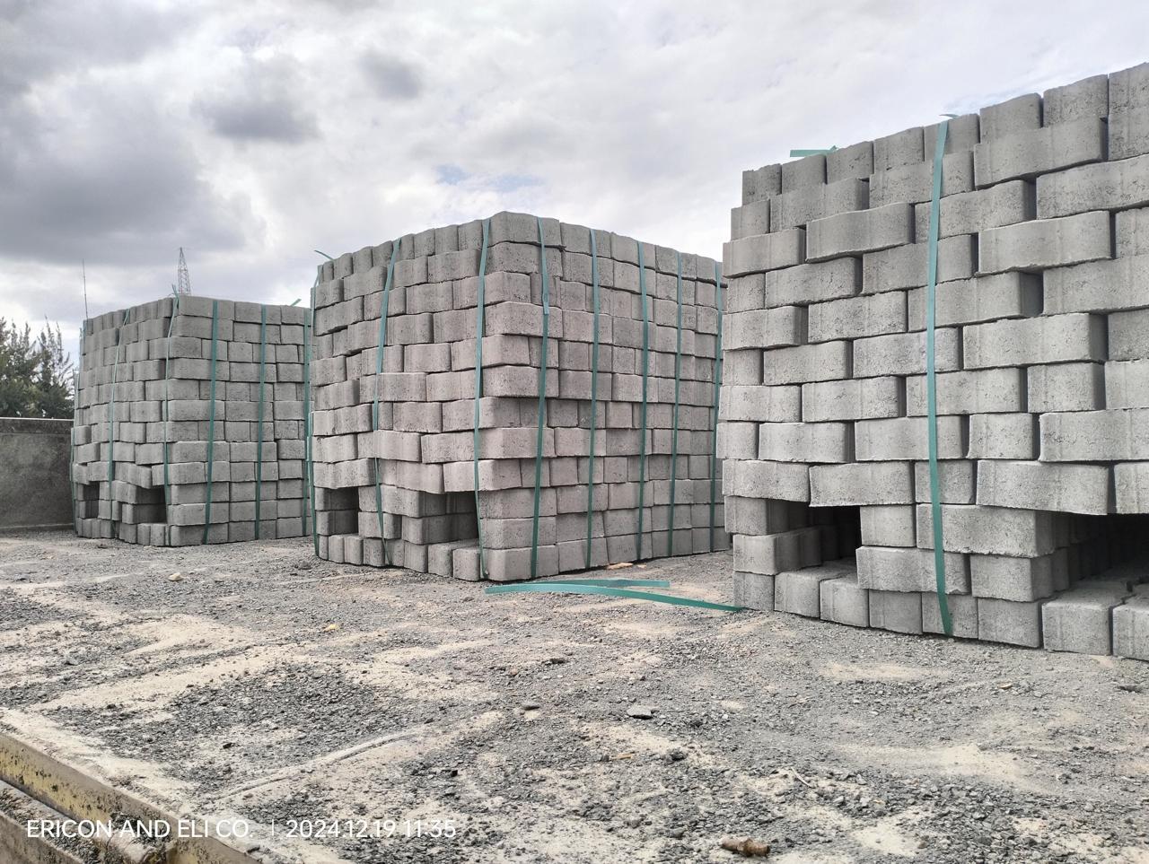 Coca-Cola Eldoret plant yard civil and road works