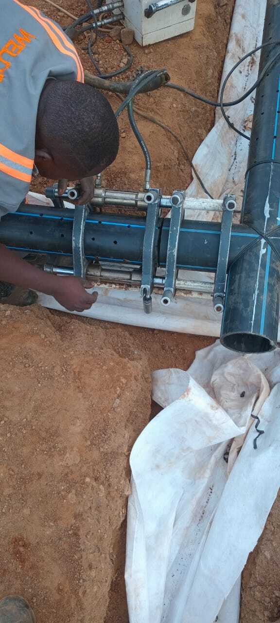 Kibra Olympic primary playing field